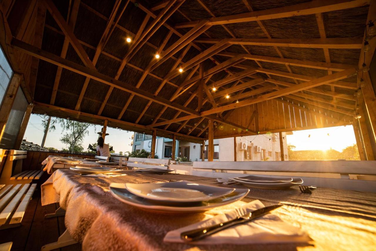 Zen Eco Villa สฟึนตูกีออร์เก ภายนอก รูปภาพ