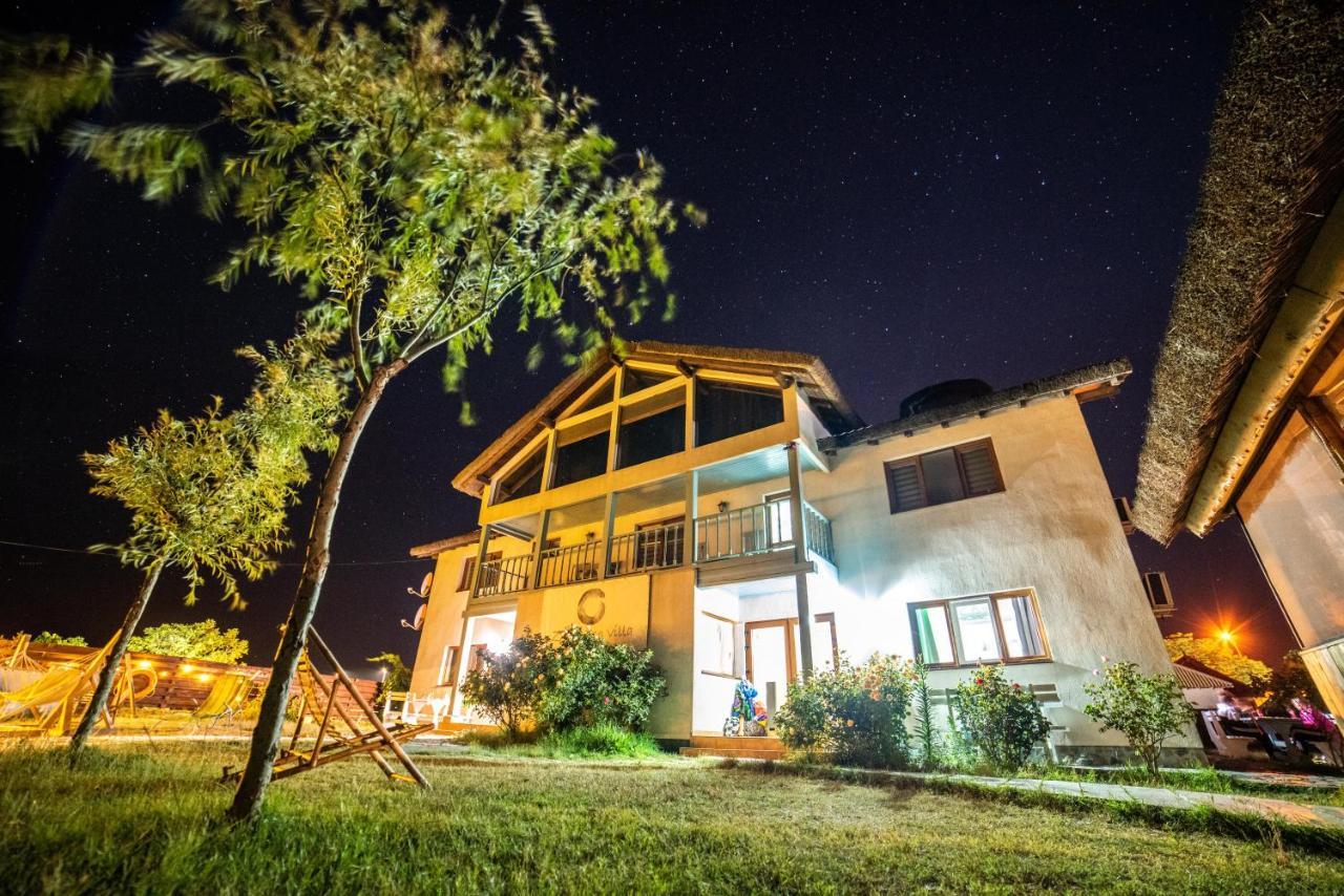 Zen Eco Villa สฟึนตูกีออร์เก ภายนอก รูปภาพ