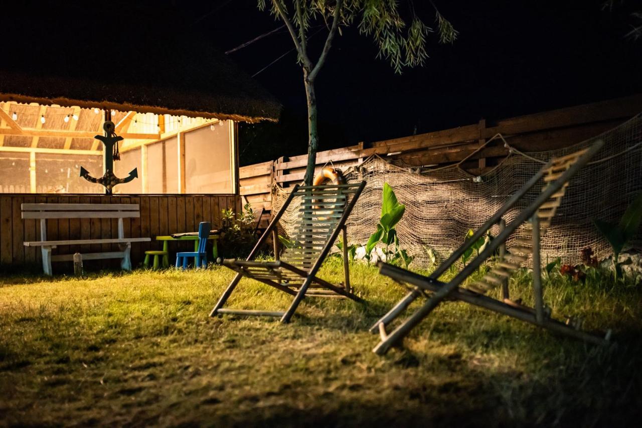 Zen Eco Villa สฟึนตูกีออร์เก ภายนอก รูปภาพ
