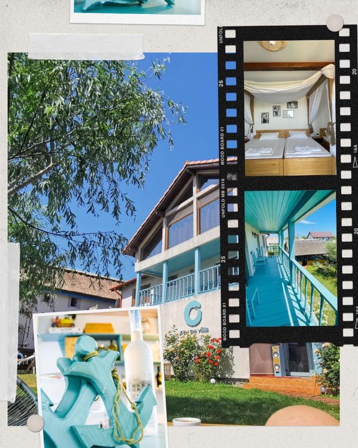 Zen Eco Villa สฟึนตูกีออร์เก ภายนอก รูปภาพ