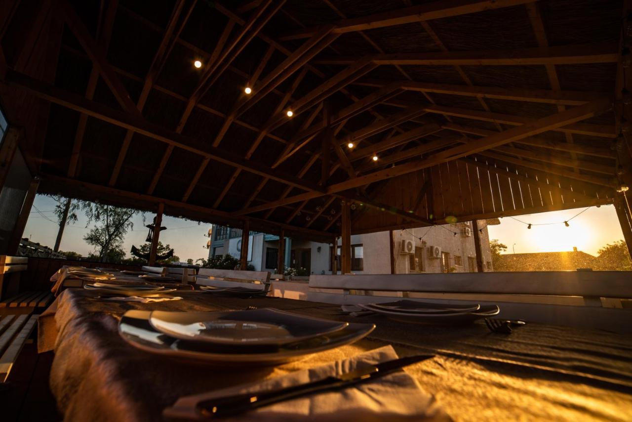 Zen Eco Villa สฟึนตูกีออร์เก ภายนอก รูปภาพ