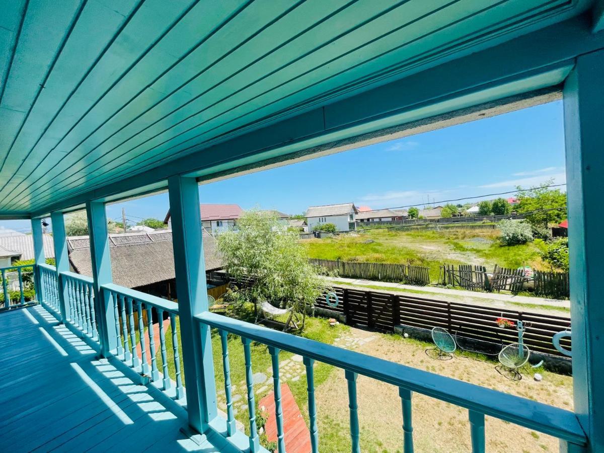 Zen Eco Villa สฟึนตูกีออร์เก ภายนอก รูปภาพ
