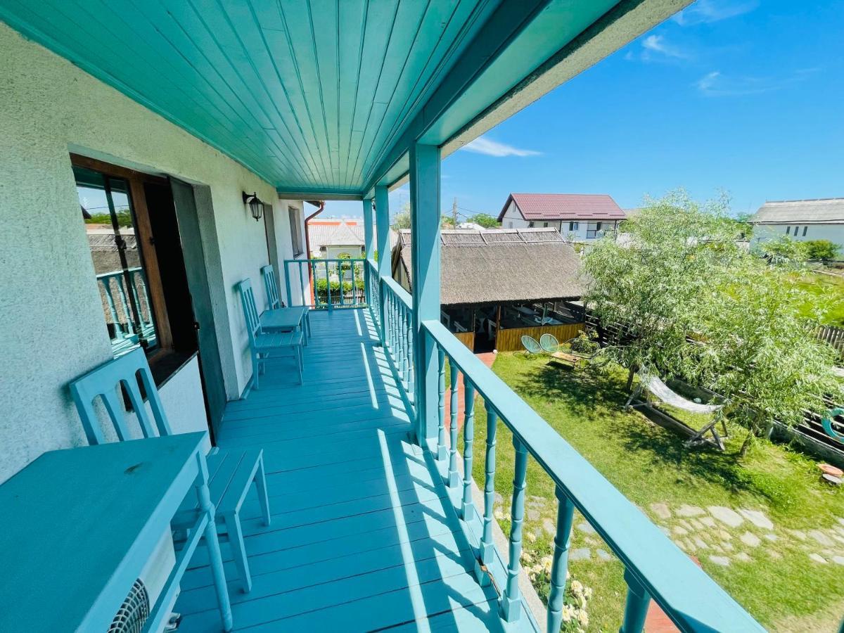 Zen Eco Villa สฟึนตูกีออร์เก ภายนอก รูปภาพ