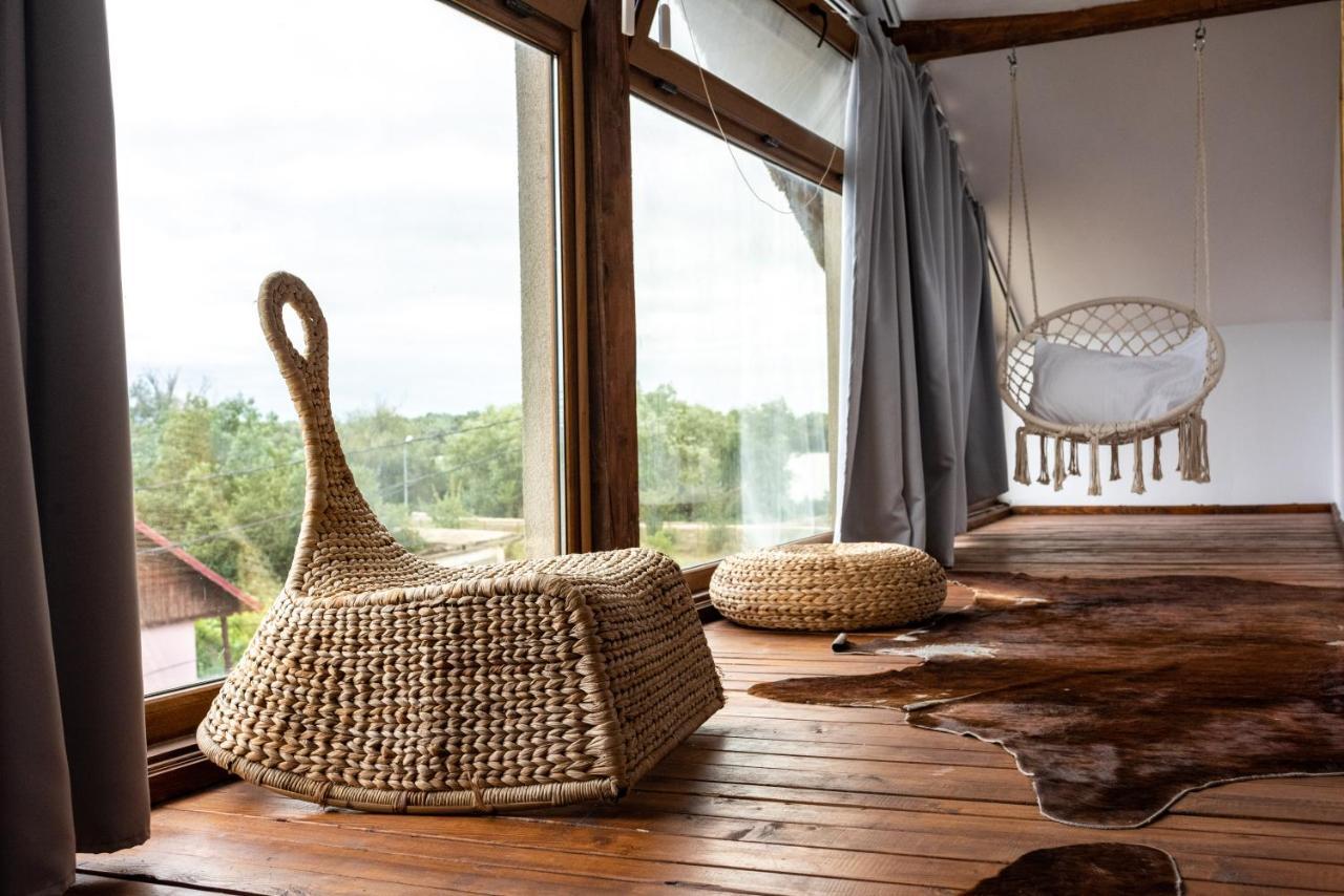 Zen Eco Villa สฟึนตูกีออร์เก ภายนอก รูปภาพ