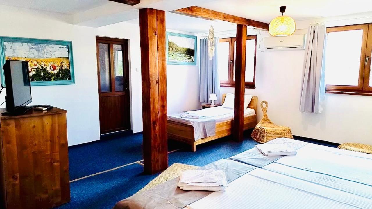Zen Eco Villa สฟึนตูกีออร์เก ภายนอก รูปภาพ