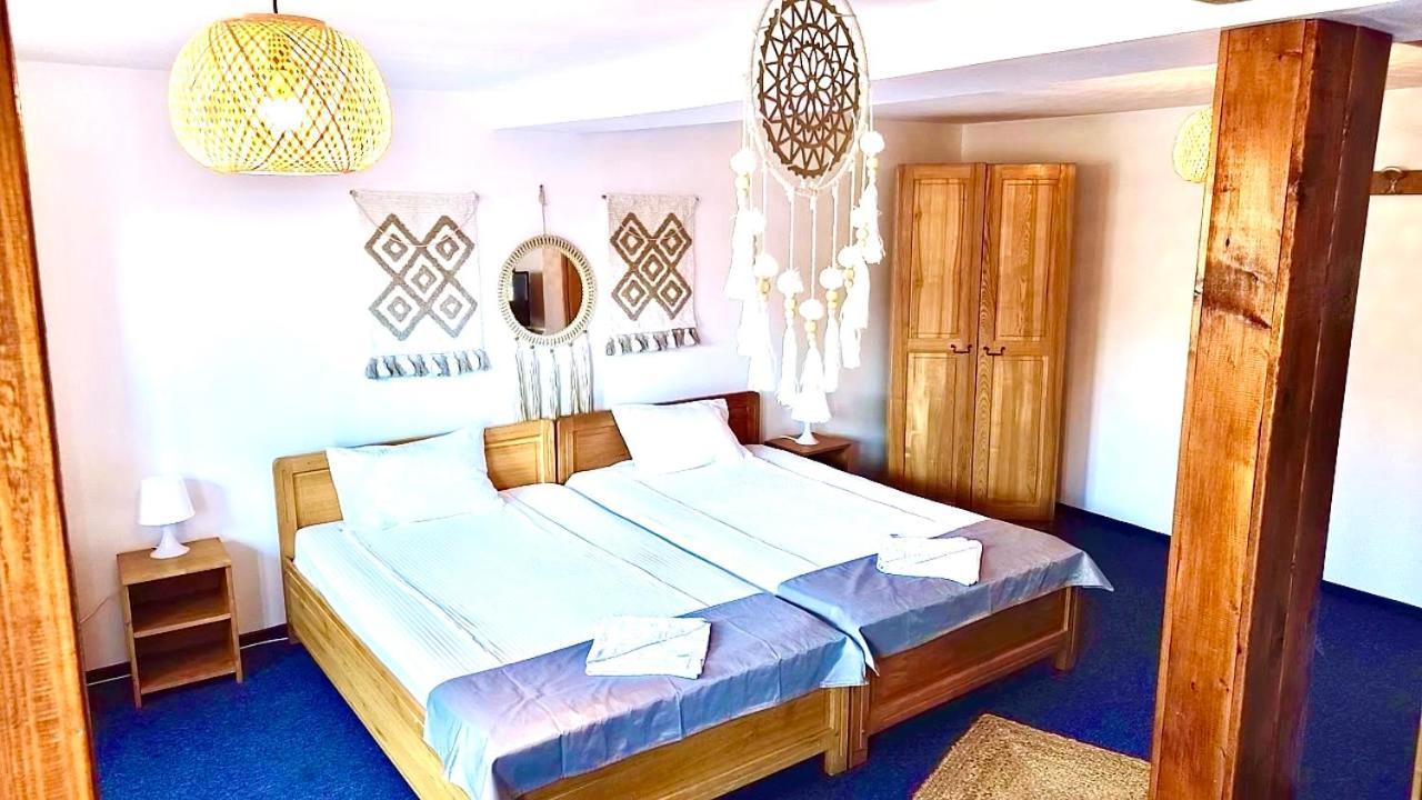 Zen Eco Villa สฟึนตูกีออร์เก ภายนอก รูปภาพ
