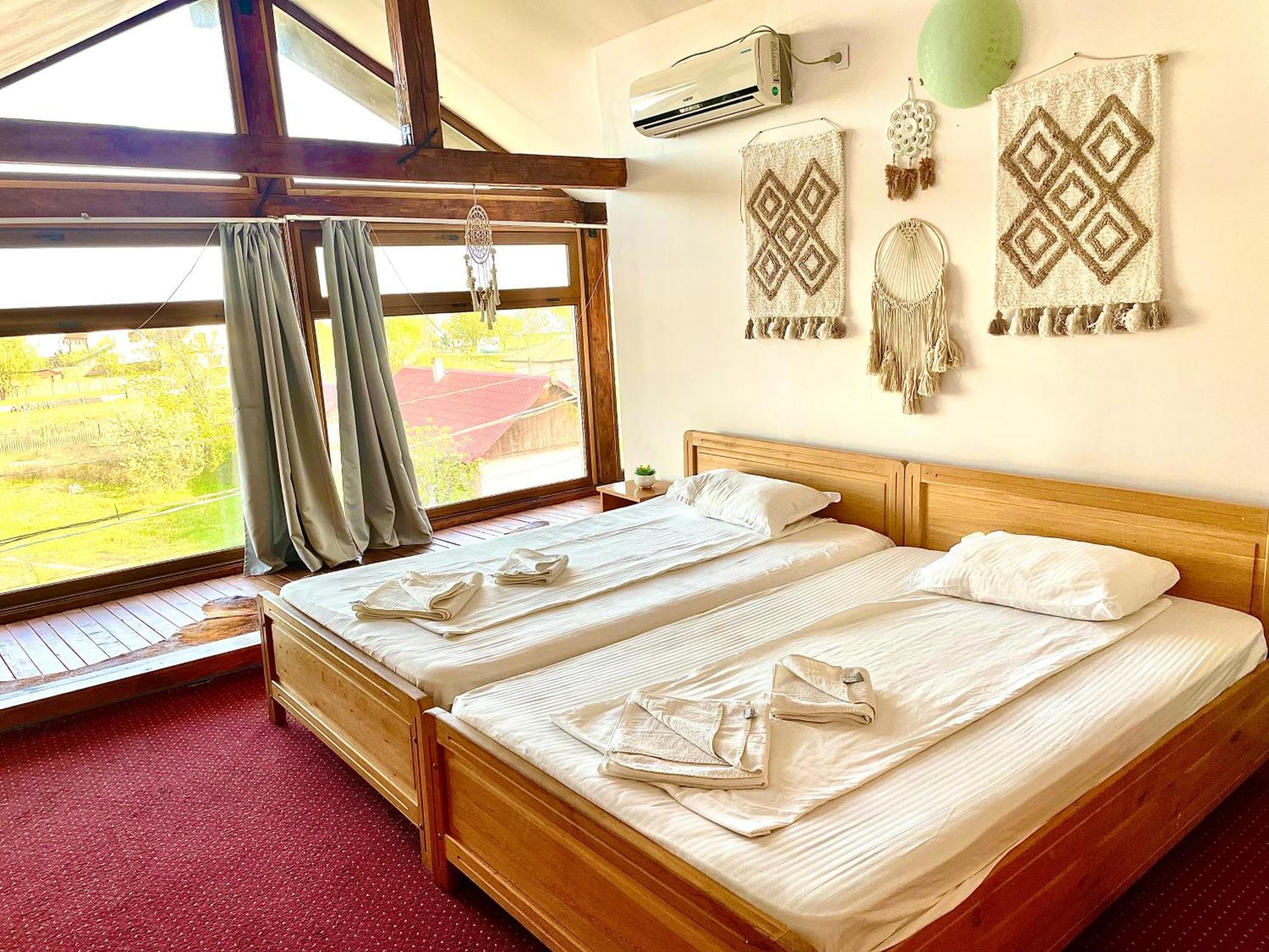 Zen Eco Villa สฟึนตูกีออร์เก ภายนอก รูปภาพ