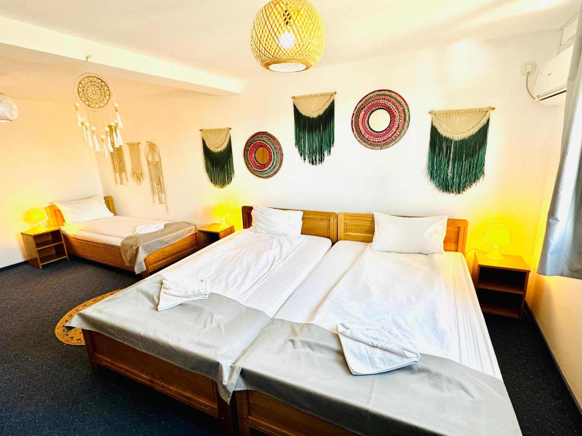 Zen Eco Villa สฟึนตูกีออร์เก ภายนอก รูปภาพ