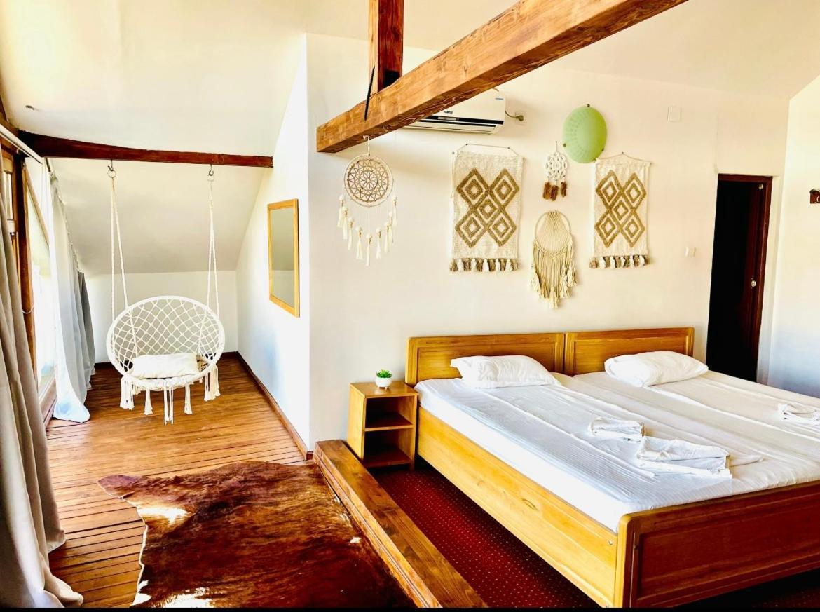 Zen Eco Villa สฟึนตูกีออร์เก ภายนอก รูปภาพ