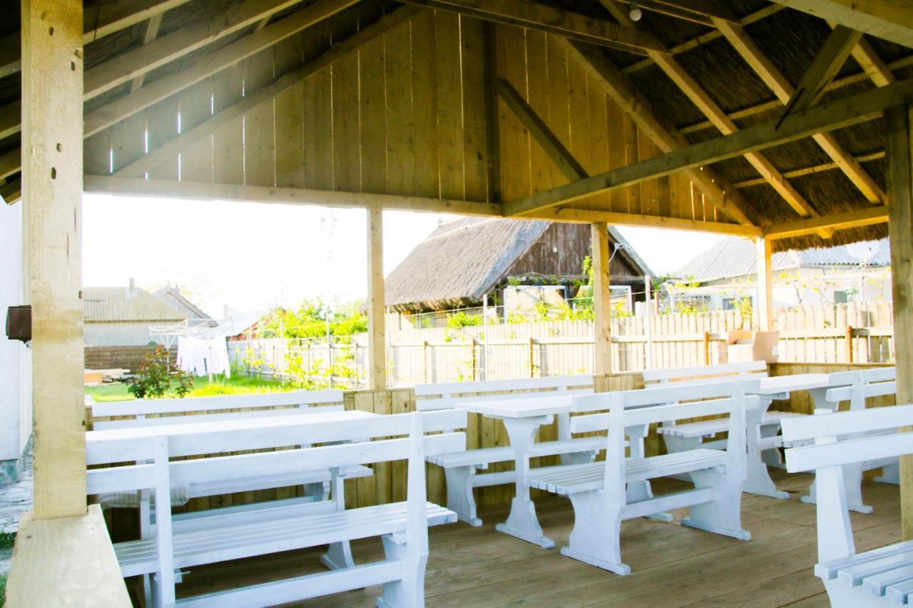 Zen Eco Villa สฟึนตูกีออร์เก ภายนอก รูปภาพ