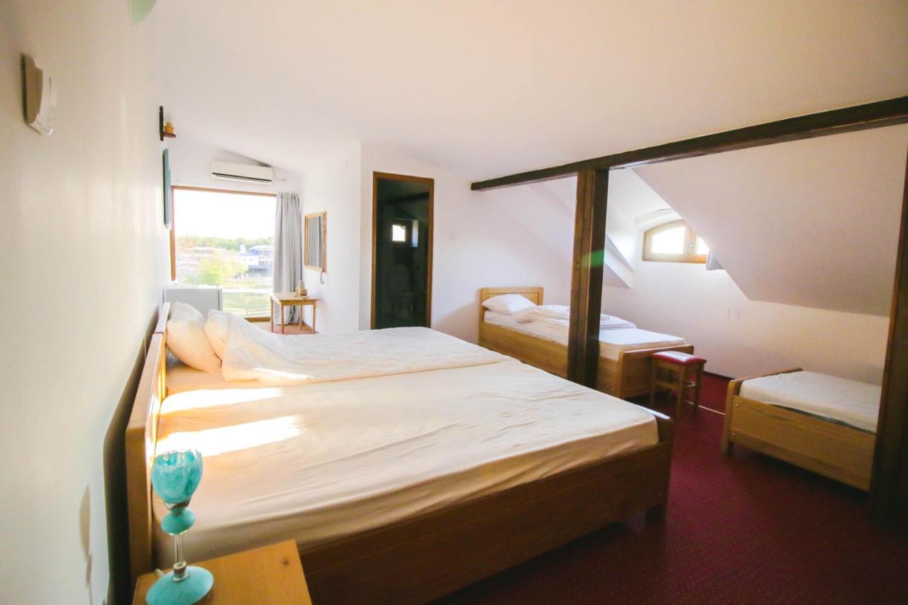 Zen Eco Villa สฟึนตูกีออร์เก ภายนอก รูปภาพ