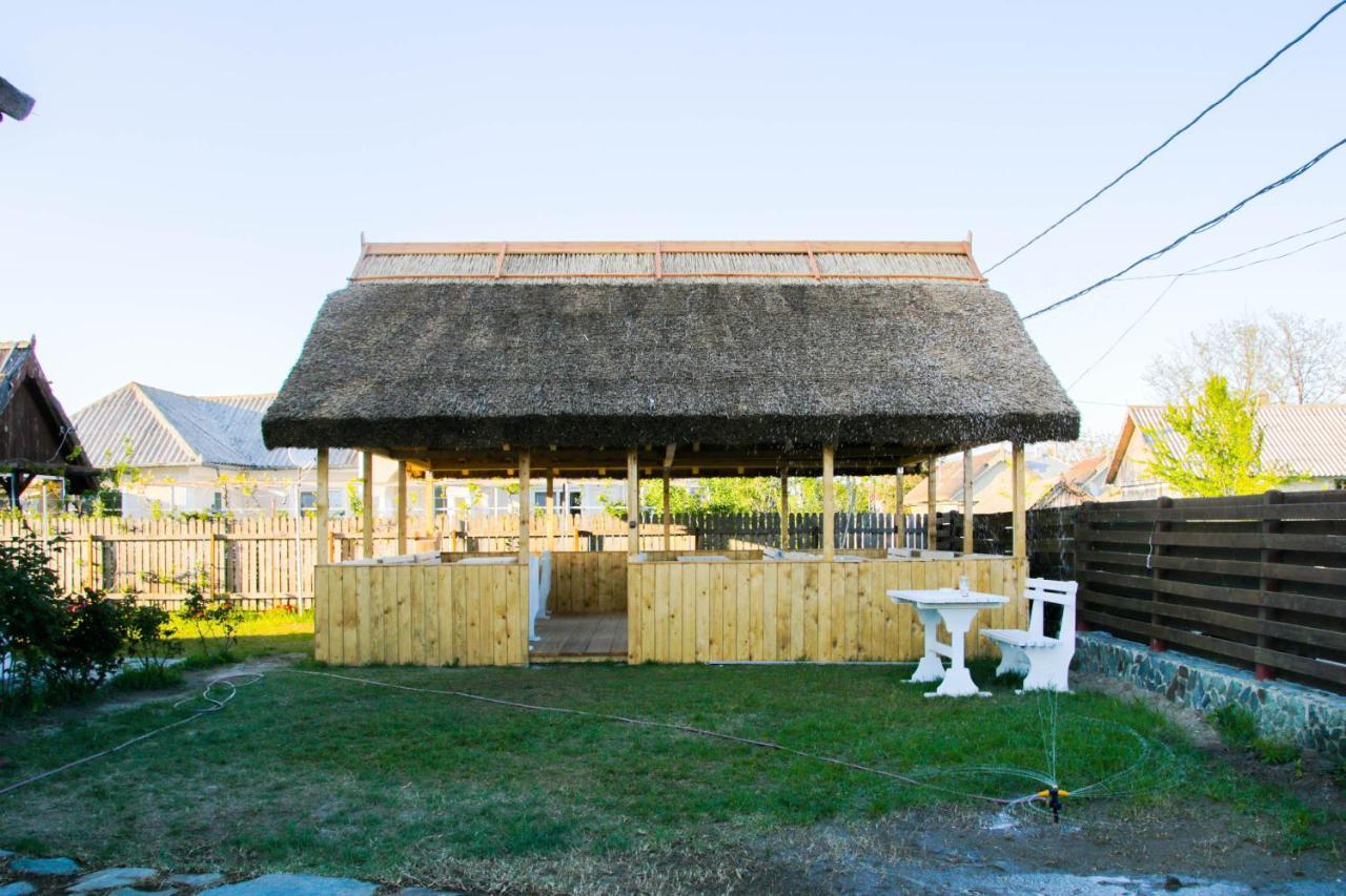 Zen Eco Villa สฟึนตูกีออร์เก ภายนอก รูปภาพ